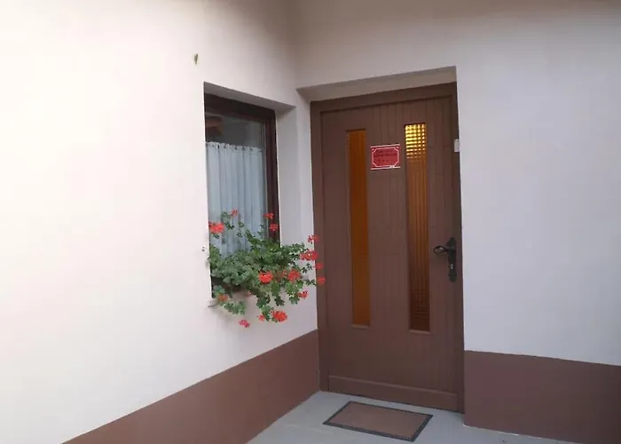 Pegaz Апартаменты