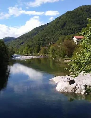 Pegaz * Slap ob Idrijci